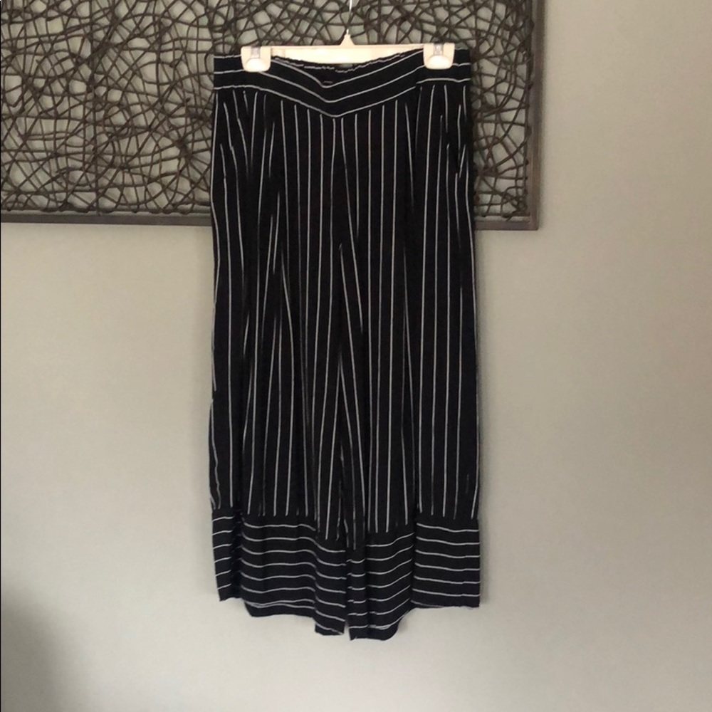 Striped Pants